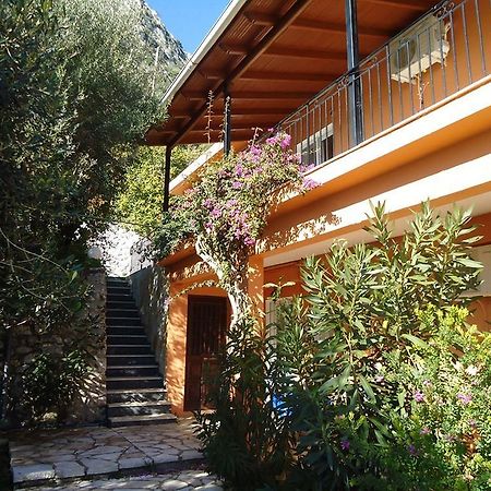 Joanna Sea View Apartments Barbati Exterior foto