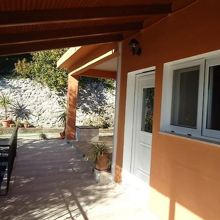 Joanna Sea View Apartments Barbati Exterior foto