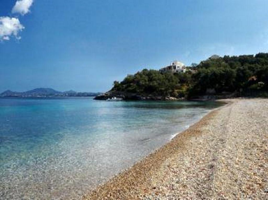 Joanna Sea View Apartments Barbati Exterior foto
