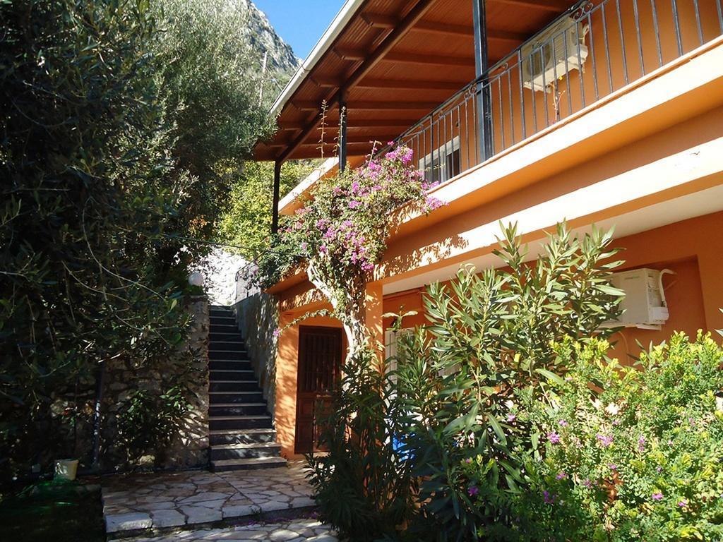 Joanna Sea View Apartments Barbati Exterior foto