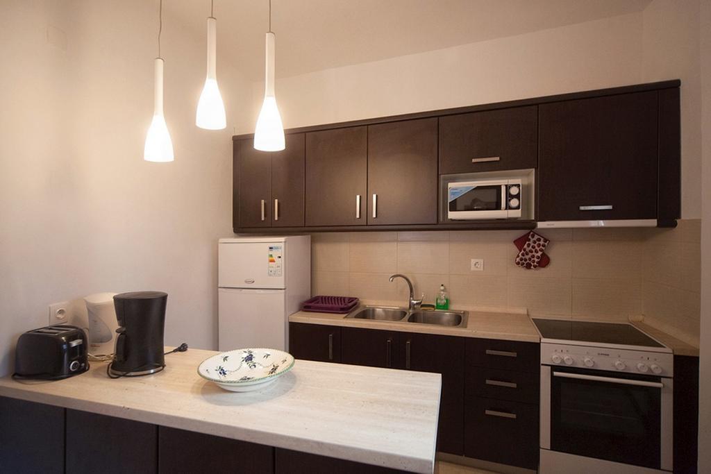 Joanna Sea View Apartments Barbati Quarto foto