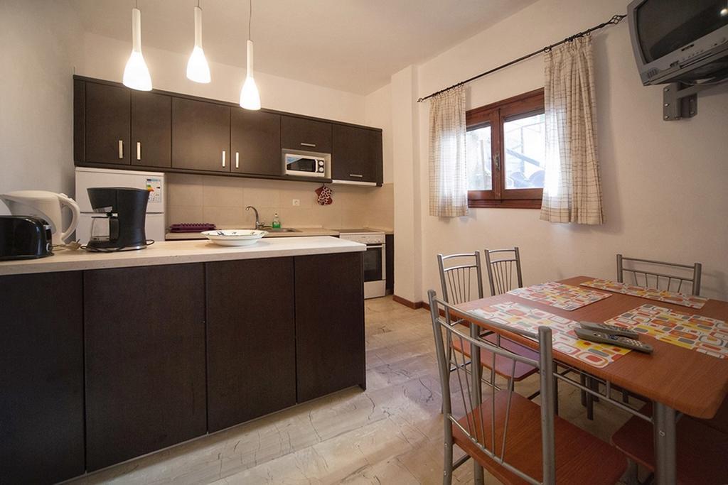 Joanna Sea View Apartments Barbati Quarto foto