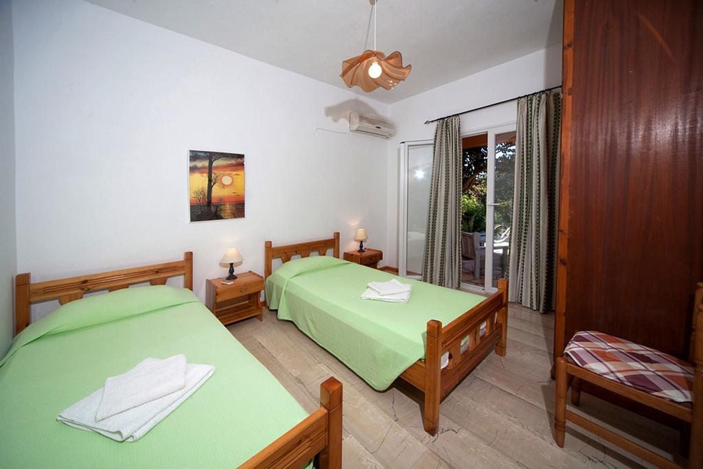 Joanna Sea View Apartments Barbati Quarto foto