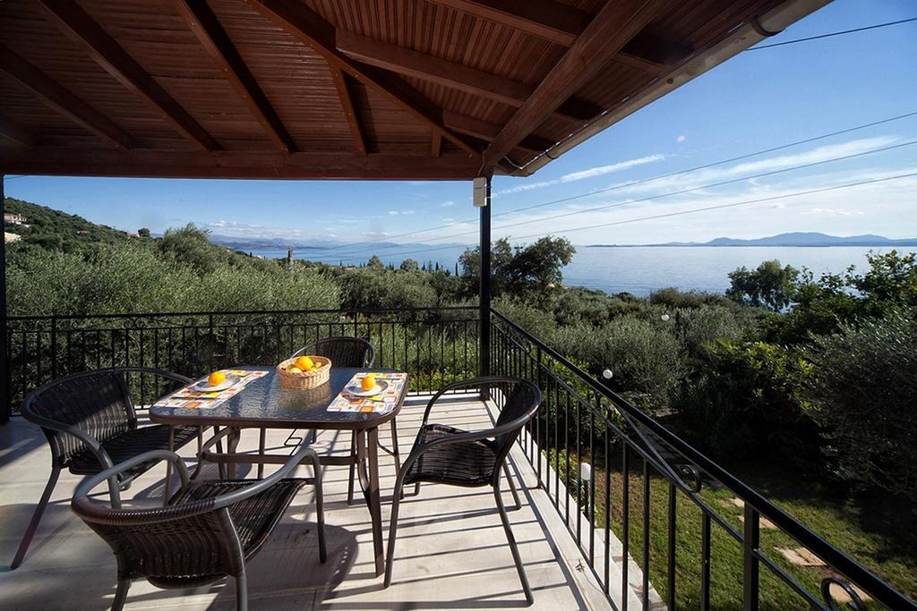 Joanna Sea View Apartments Barbati Quarto foto