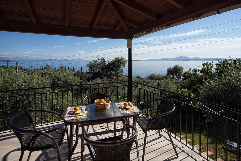 Joanna Sea View Apartments Barbati Quarto foto