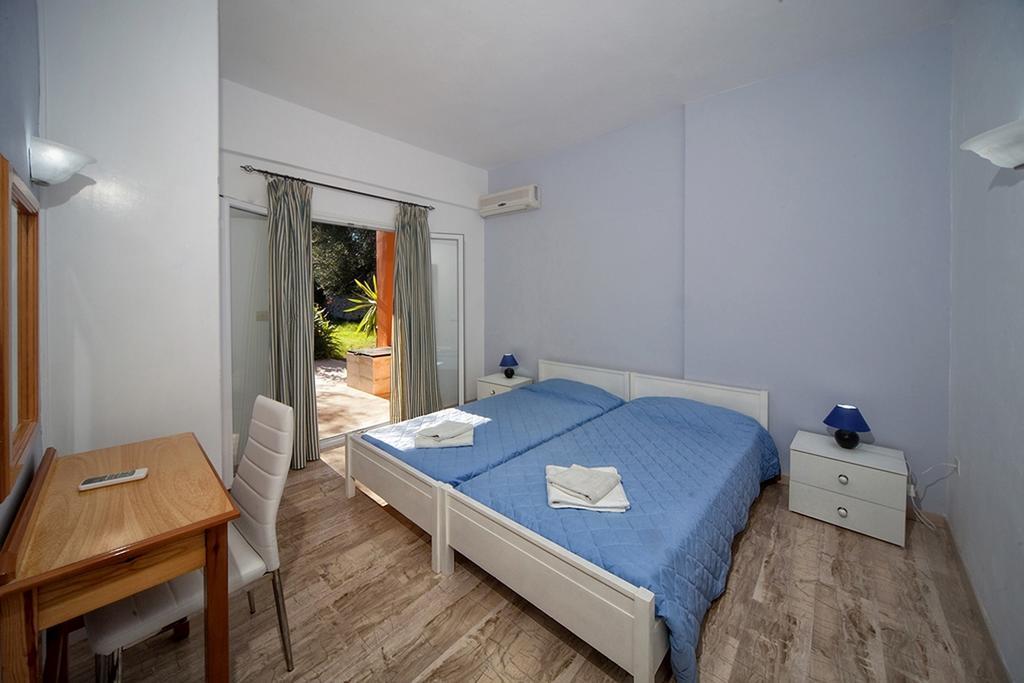 Joanna Sea View Apartments Barbati Quarto foto