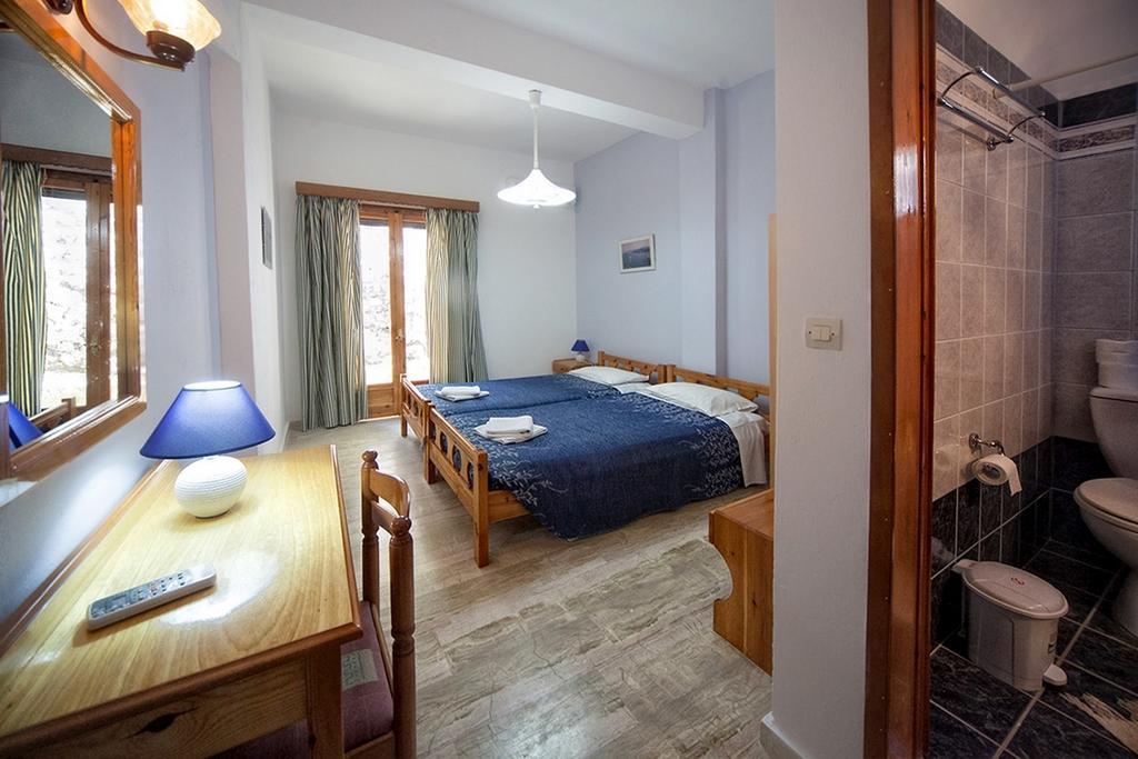 Joanna Sea View Apartments Barbati Exterior foto