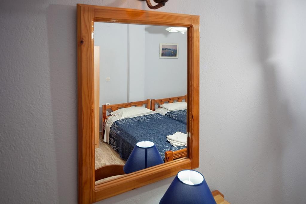 Joanna Sea View Apartments Barbati Quarto foto