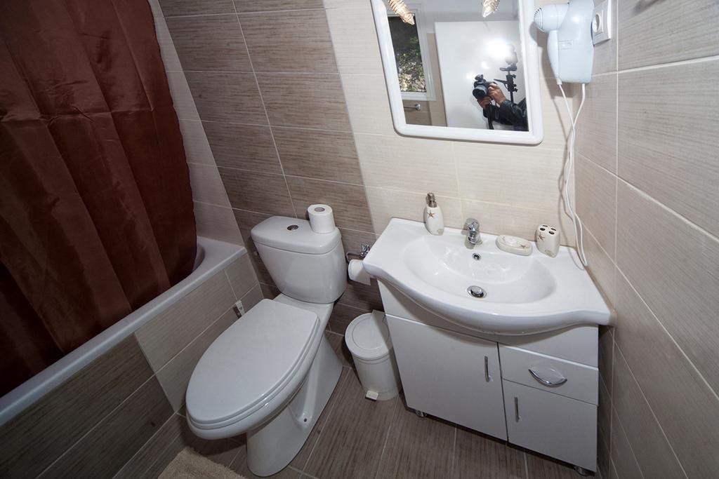 Joanna Sea View Apartments Barbati Exterior foto
